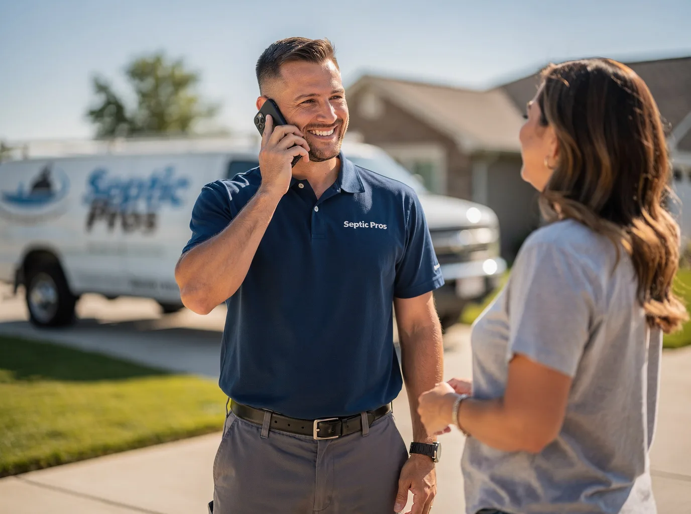Septic Tank Pumping Clarks Point, AK FAQs